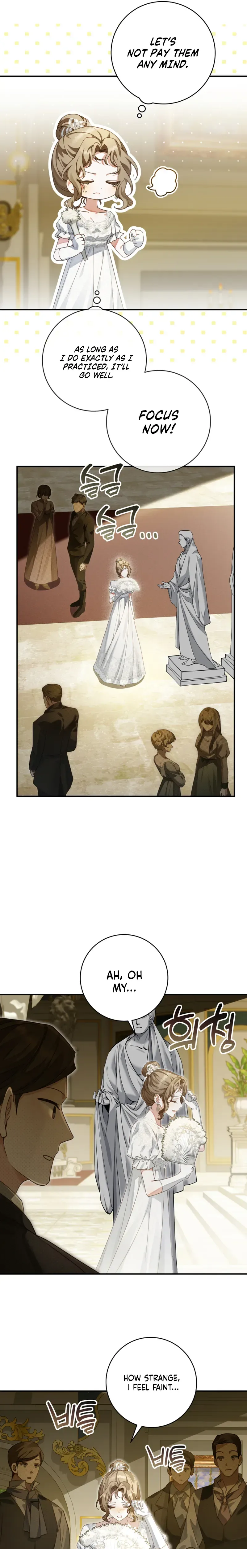 Sonnet of the Dawn Chapter 1 Page 20