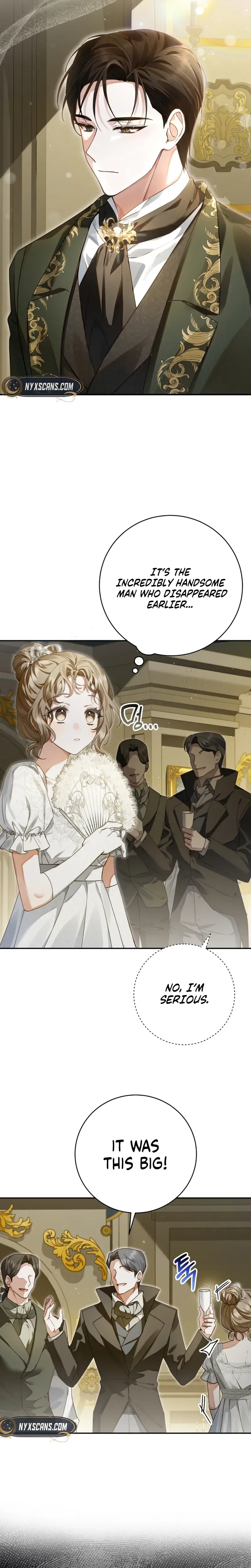 Sonnet of the Dawn Chapter 1 Page 23