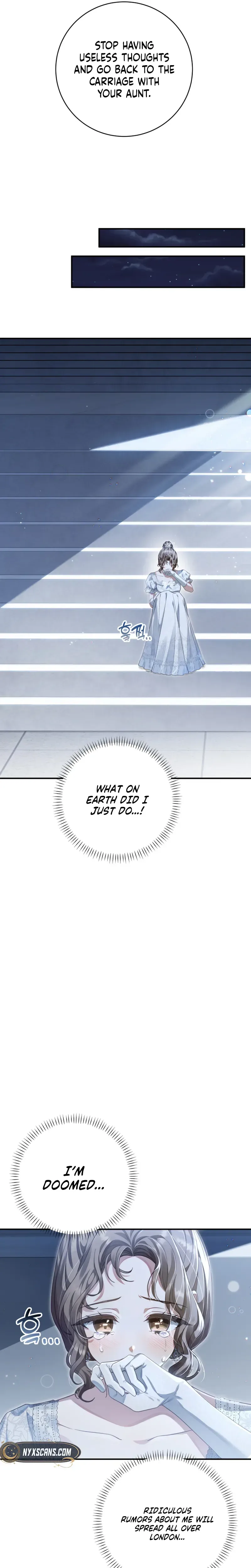 Sonnet of the Dawn Chapter 1 Page 31