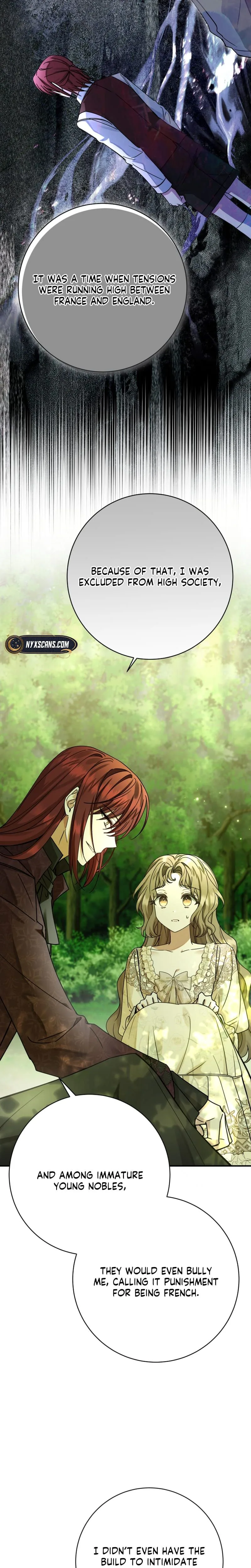 Sonnet of the Dawn Chapter 11 Page 11