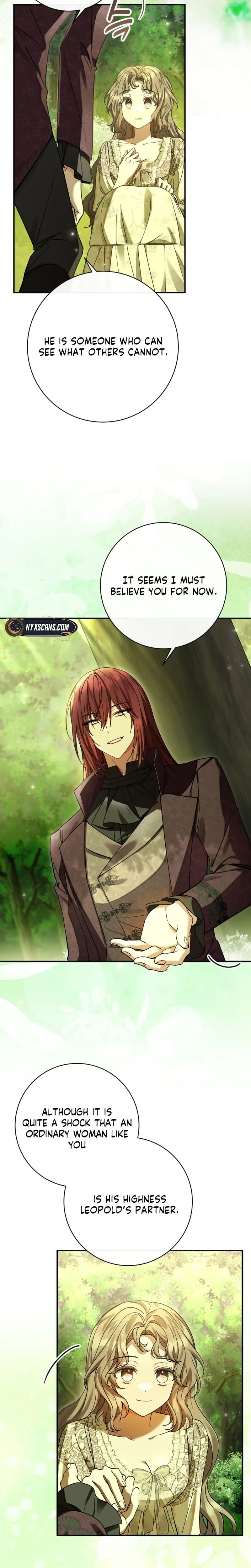 Sonnet of the Dawn Chapter 11 Page 20