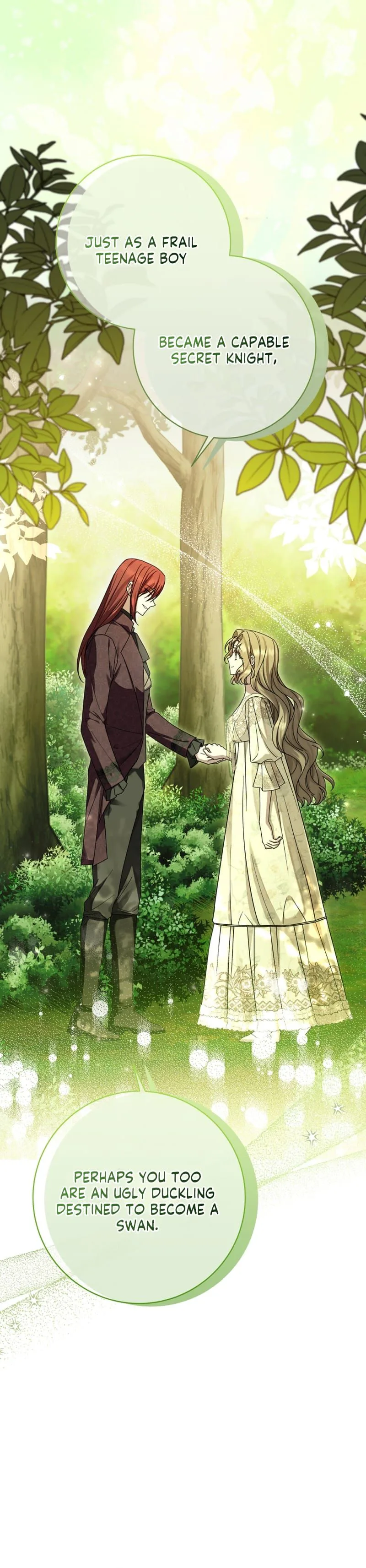 Sonnet of the Dawn Chapter 11 Page 21