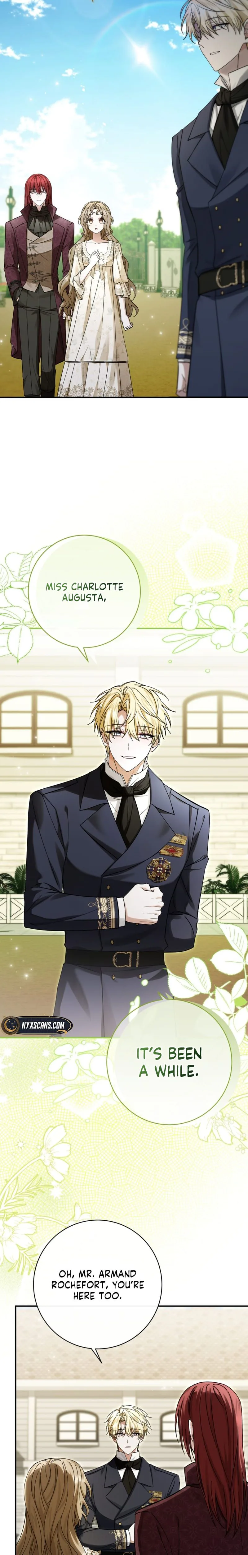 Sonnet of the Dawn Chapter 11 Page 23