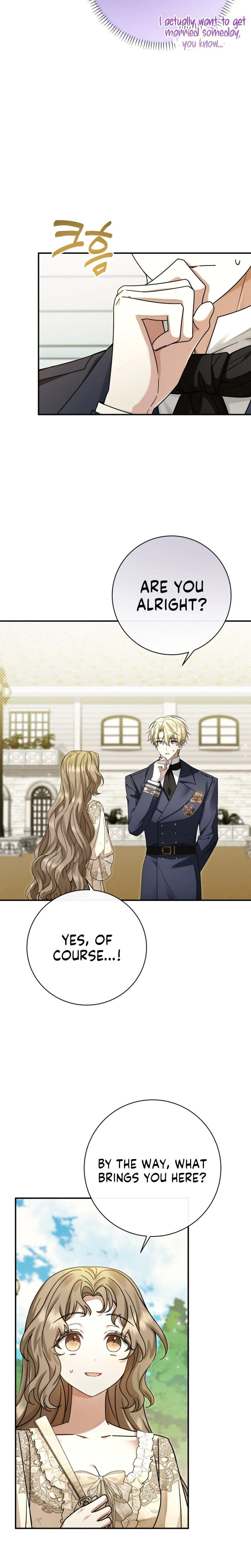 Sonnet of the Dawn Chapter 11 Page 27