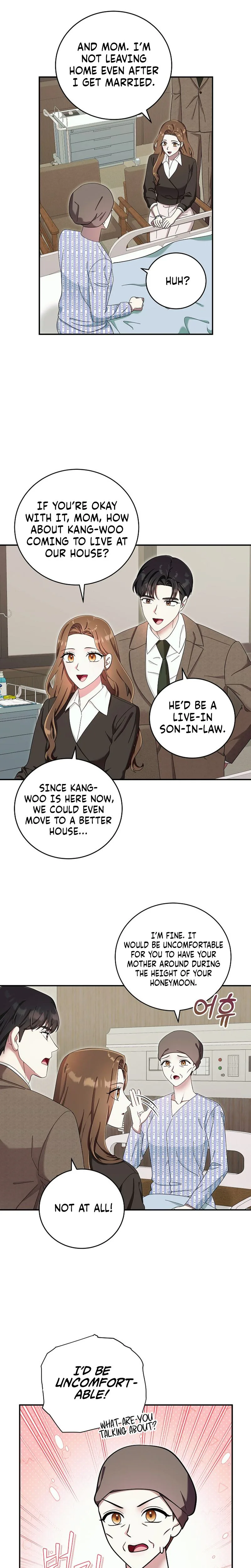 Team Leader, I will go straight ahead Chapter 49 Page 7