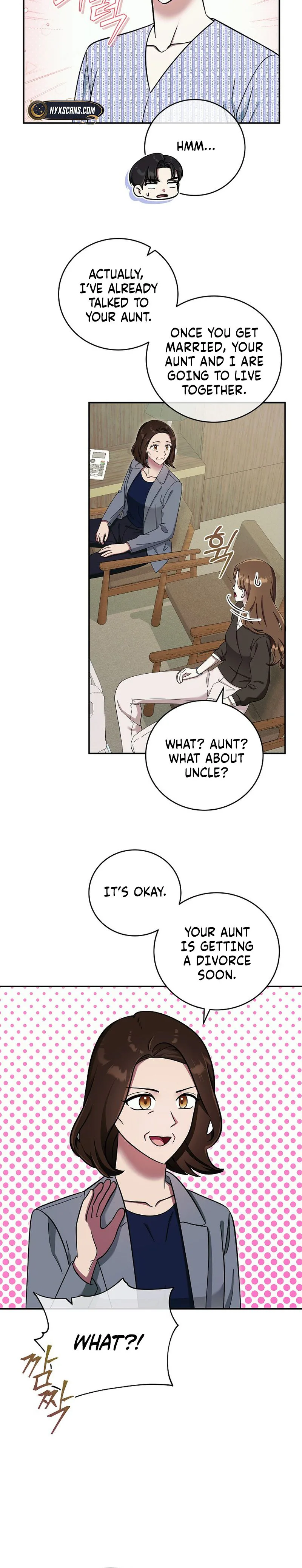 Team Leader, I will go straight ahead Chapter 49 Page 8