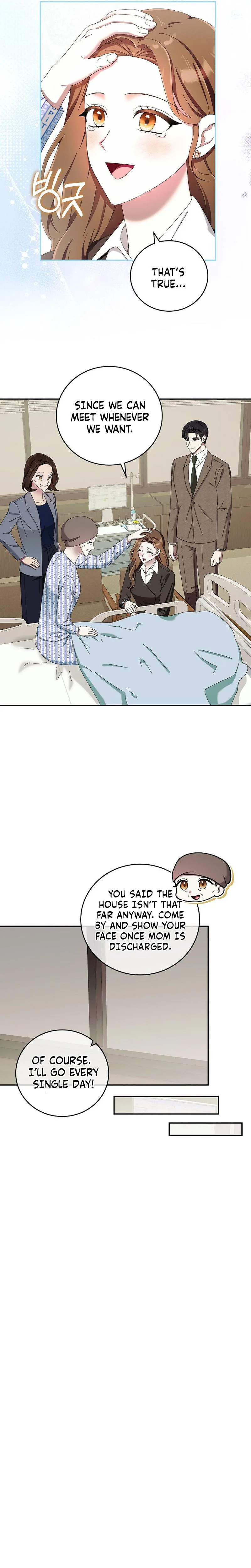 Team Leader, I will go straight ahead Chapter 49 Page 11