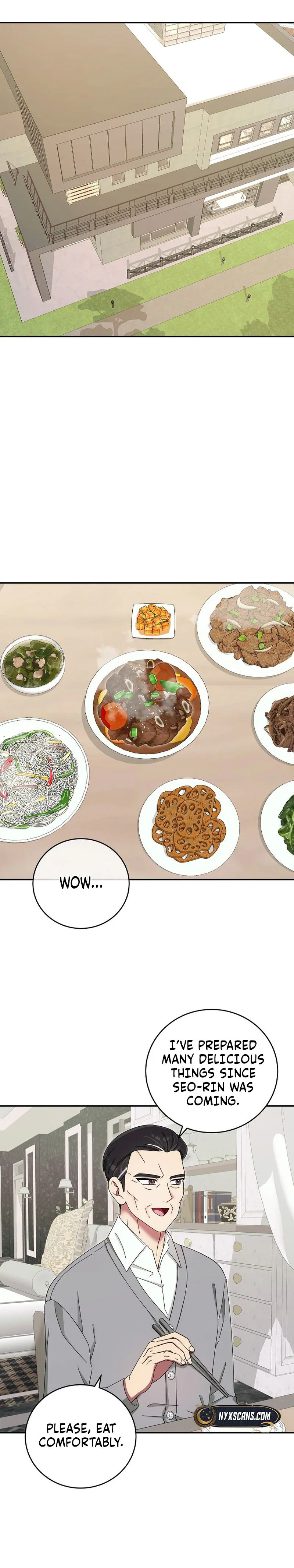 Team Leader, I will go straight ahead Chapter 49 Page 12