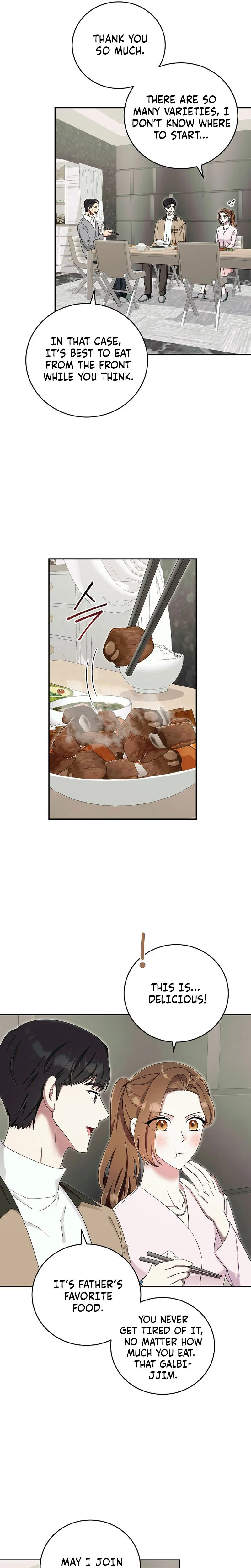 Team Leader, I will go straight ahead Chapter 49 Page 13