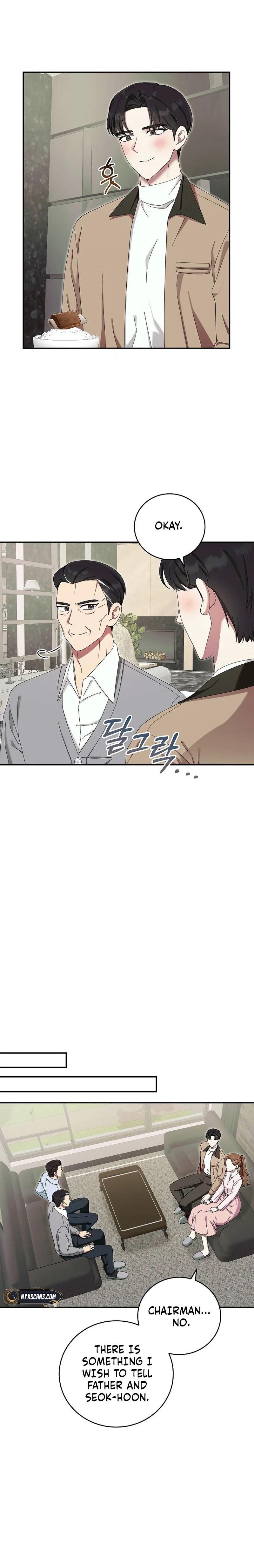 Team Leader, I will go straight ahead Chapter 49 Page 16