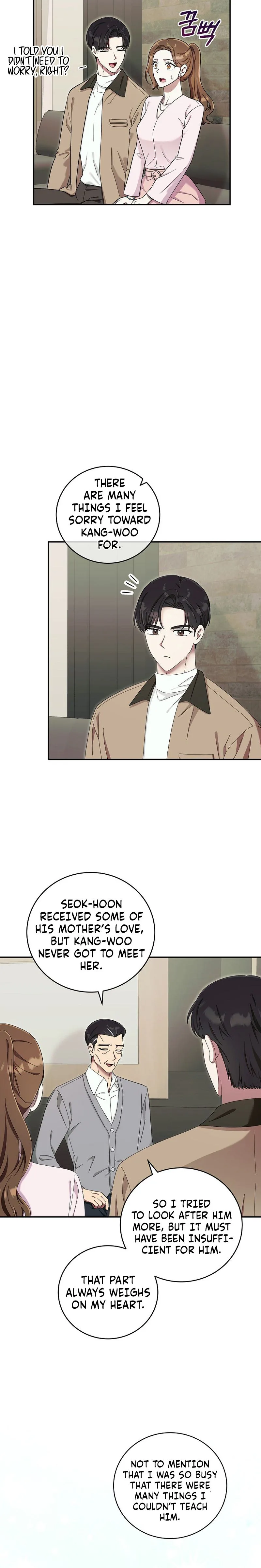 Team Leader, I will go straight ahead Chapter 49 Page 18