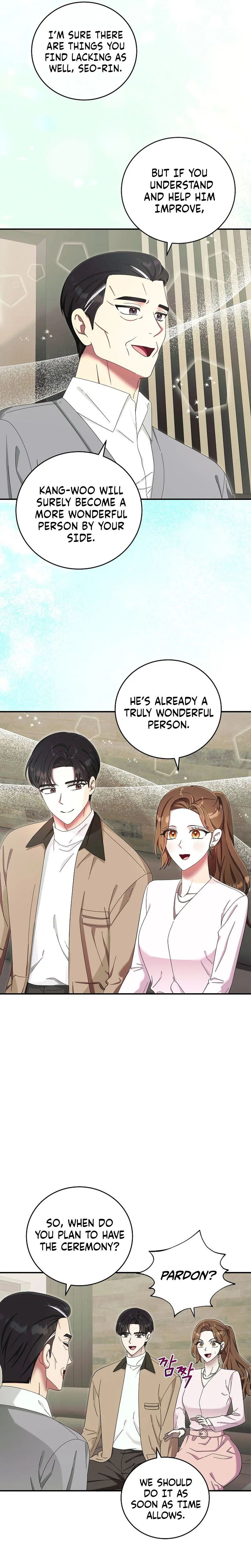 Team Leader, I will go straight ahead Chapter 49 Page 19