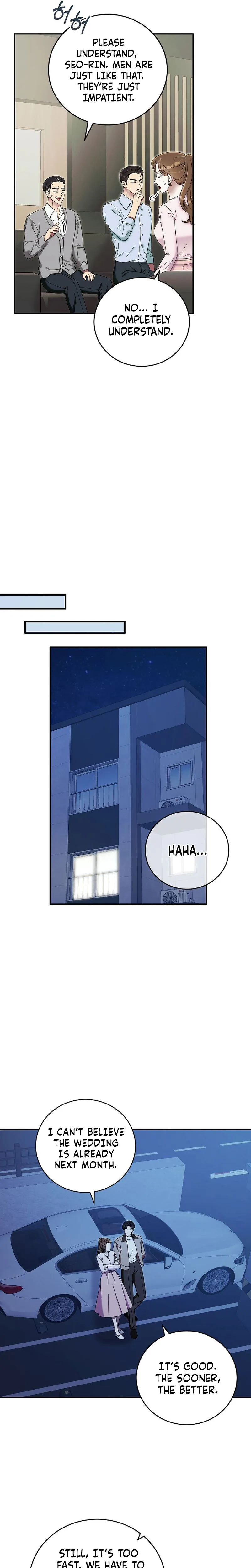 Team Leader, I will go straight ahead Chapter 49 Page 21