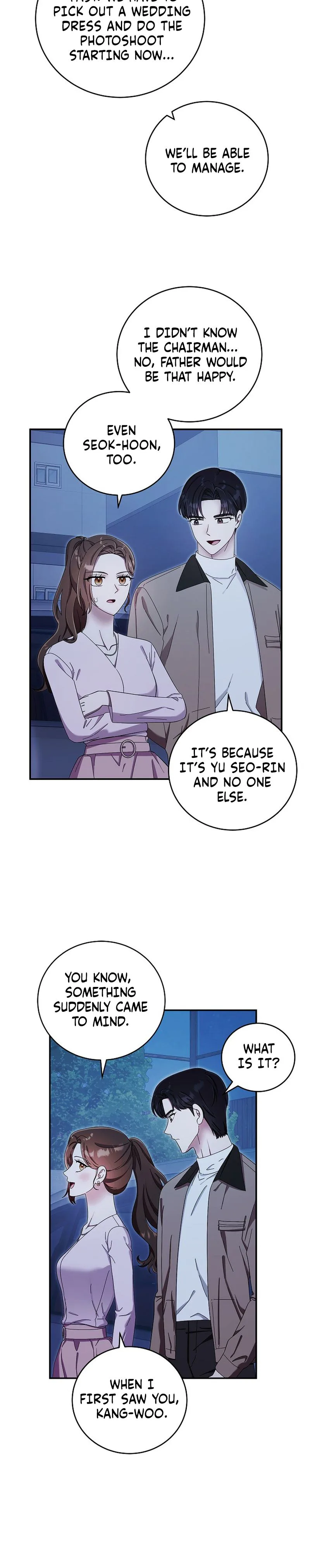 Team Leader, I will go straight ahead Chapter 49 Page 22