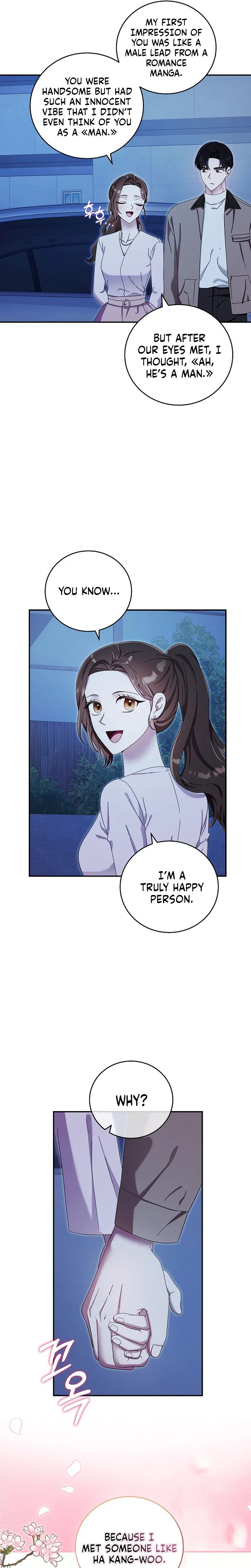 Team Leader, I will go straight ahead Chapter 49 Page 23