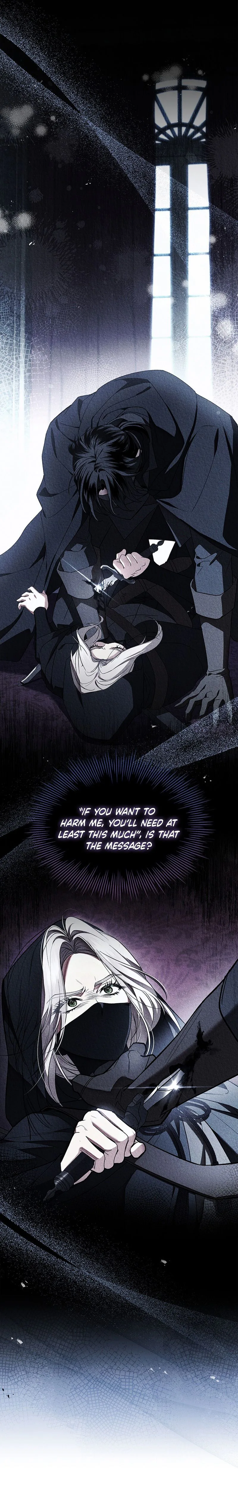 The crown I will take from you Chapter 31 Page 8