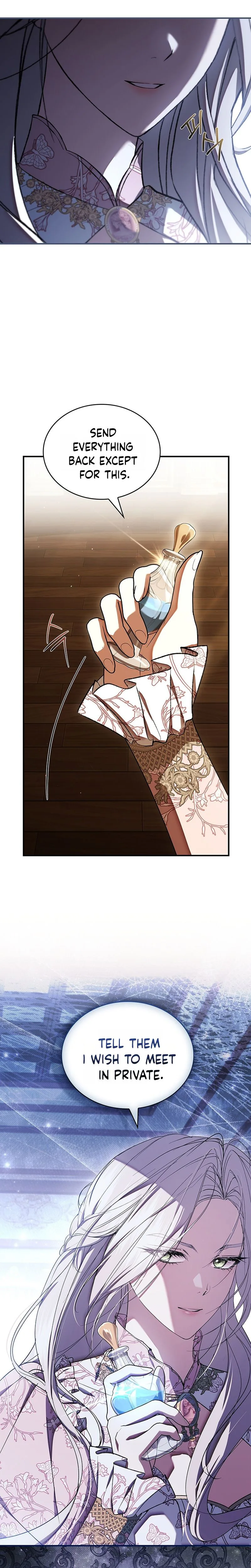 The crown I will take from you Chapter 31 Page 9