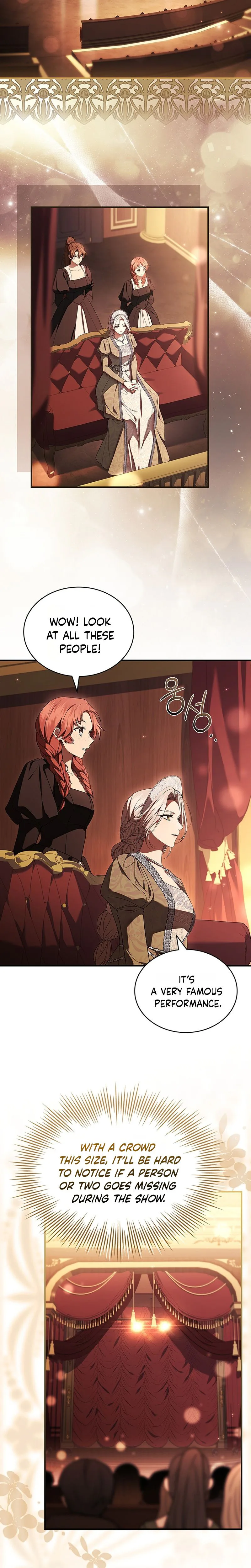 The crown I will take from you Chapter 31 Page 11