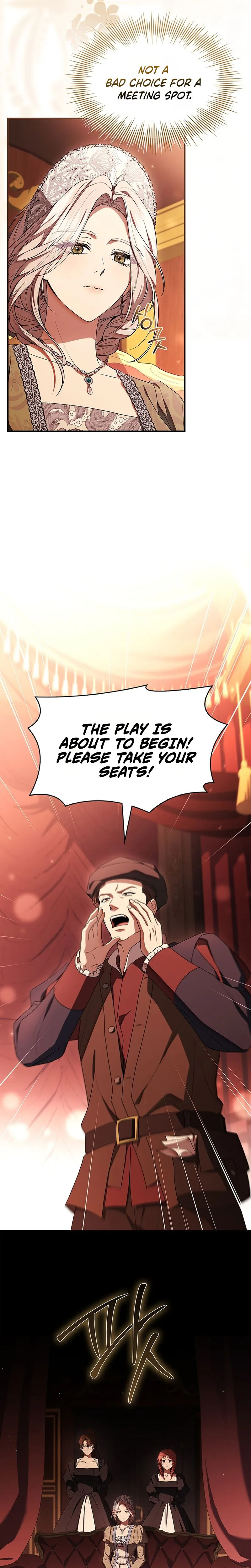 The crown I will take from you Chapter 31 Page 12