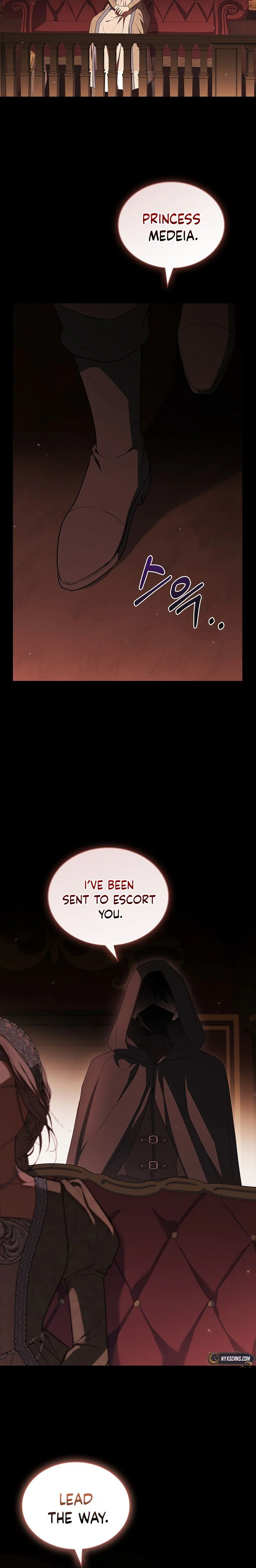 The crown I will take from you Chapter 31 Page 13