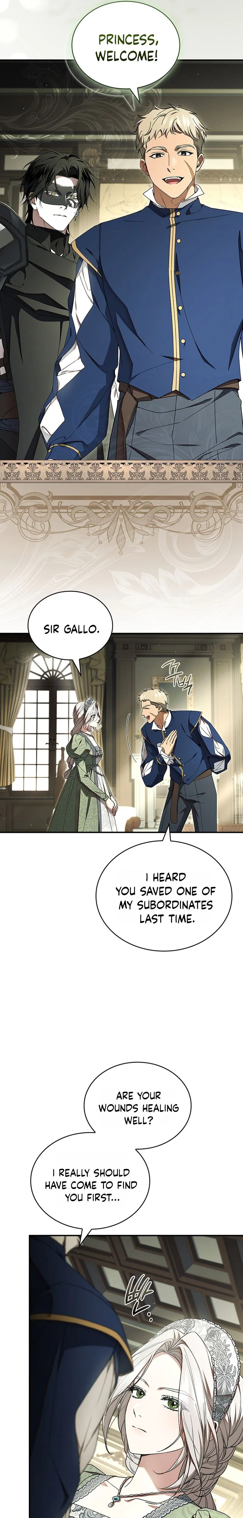 The crown I will take from you Chapter 31 Page 15