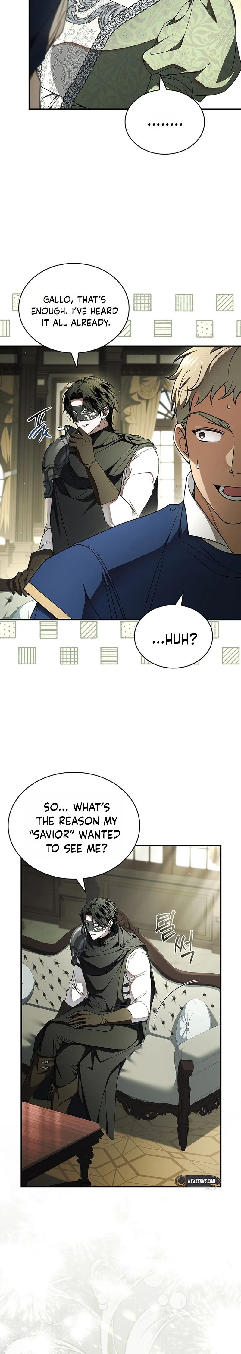 The crown I will take from you Chapter 31 Page 16