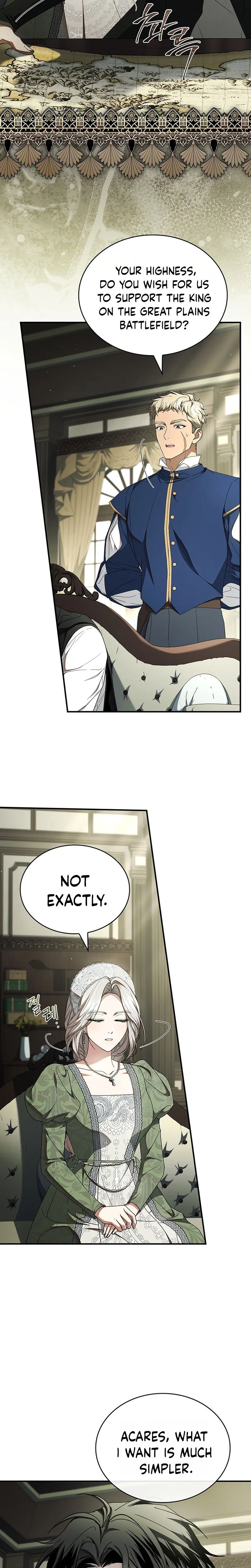 The crown I will take from you Chapter 31 Page 18