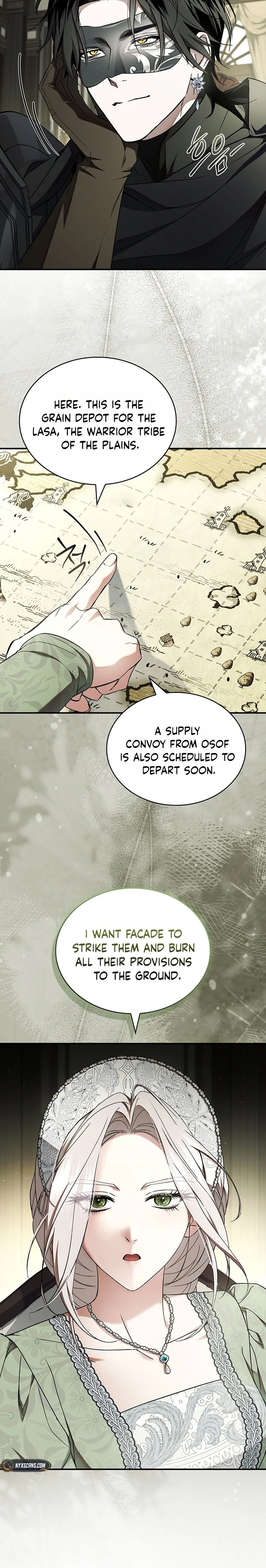 The crown I will take from you Chapter 31 Page 19