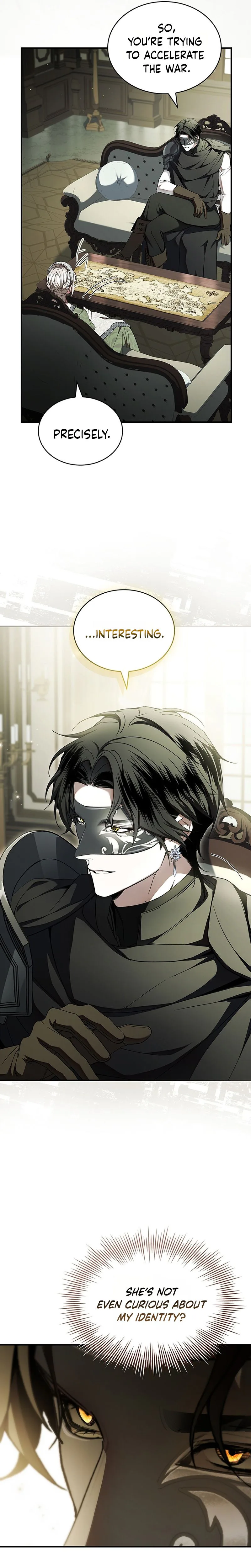 The crown I will take from you Chapter 31 Page 20