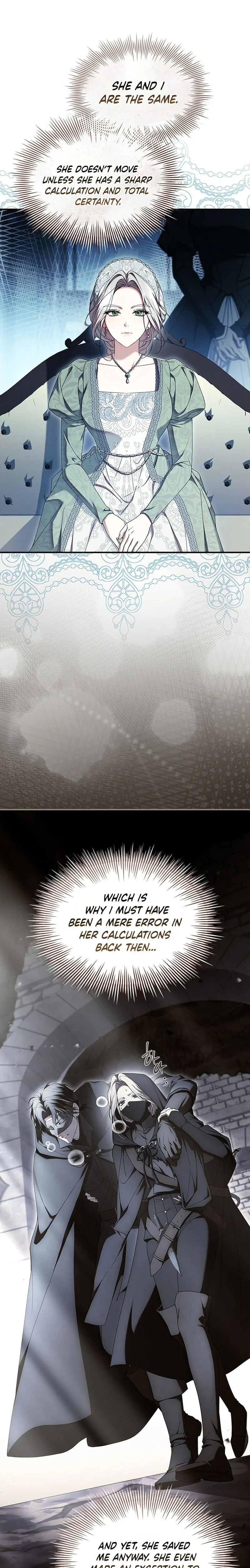 The crown I will take from you Chapter 31 Page 21