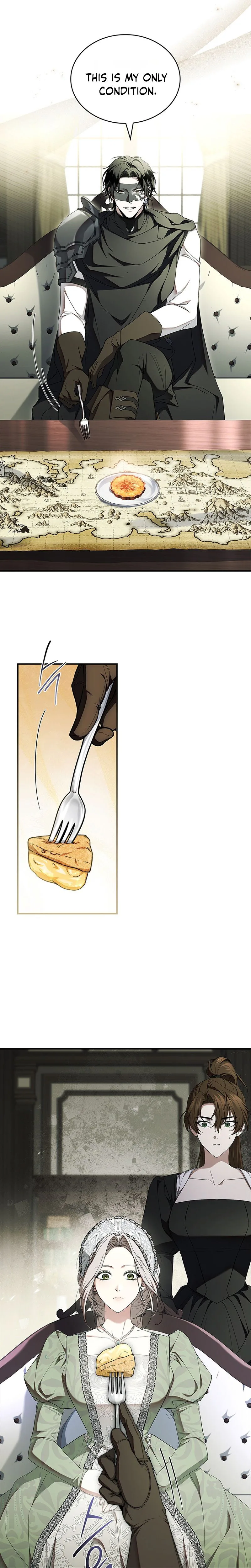 The crown I will take from you Chapter 31 Page 23