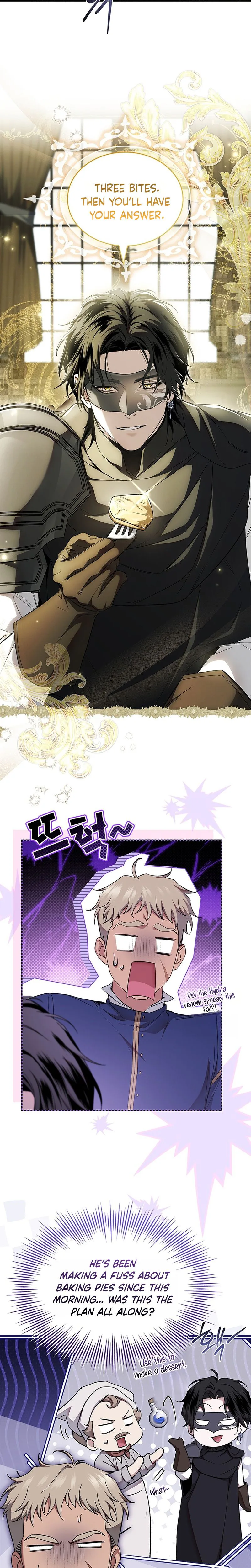 The crown I will take from you Chapter 31 Page 24