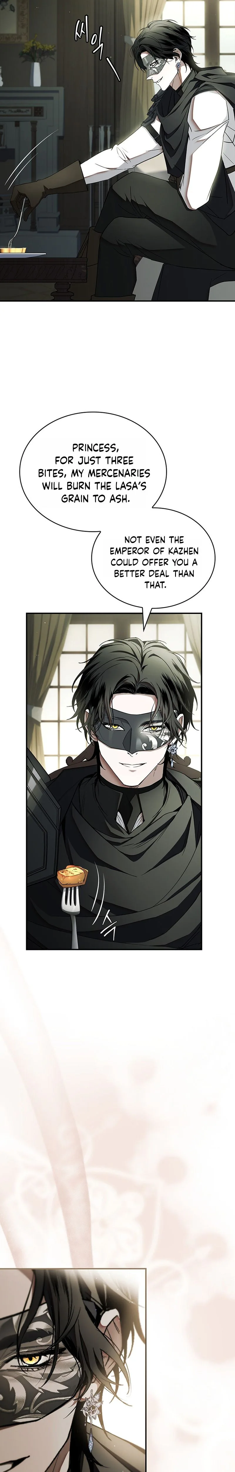 The crown I will take from you Chapter 31 Page 26