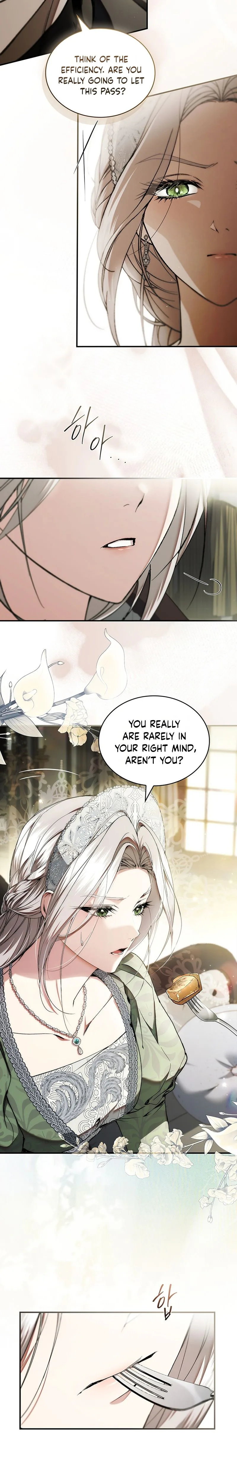 The crown I will take from you Chapter 31 Page 27