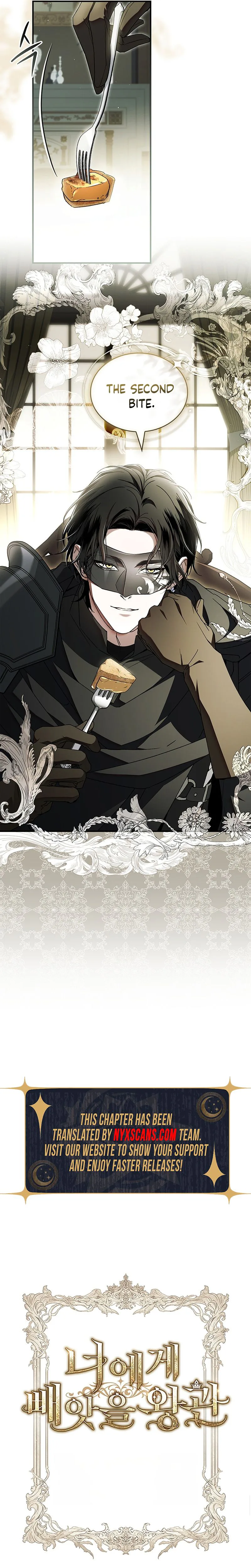 The crown I will take from you Chapter 31 Page 29