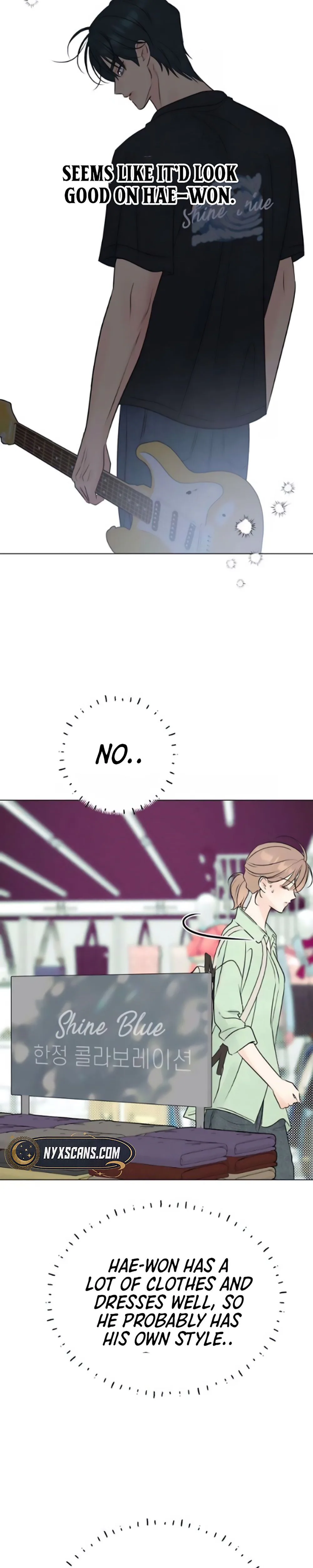 The Delinquent's First Love Chapter 23 Page 11