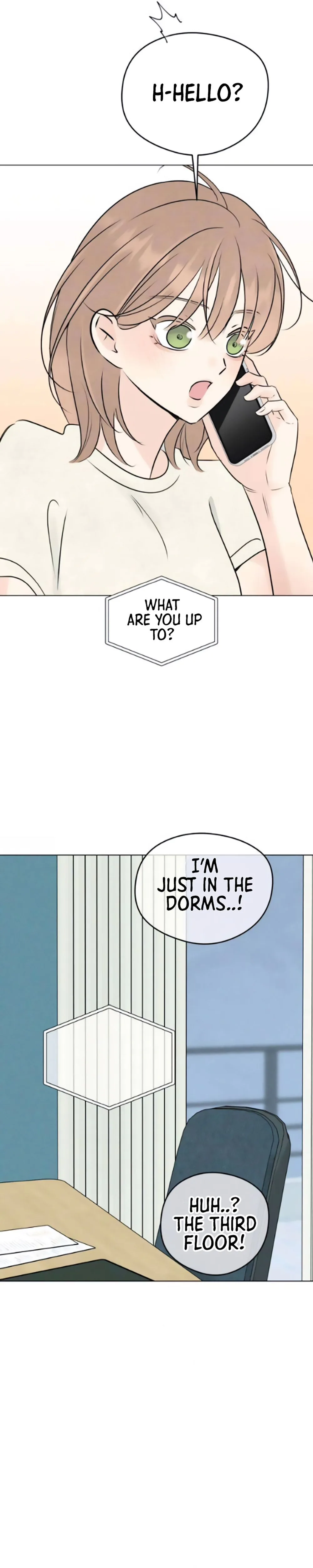 The Delinquent's First Love Chapter 23 Page 14