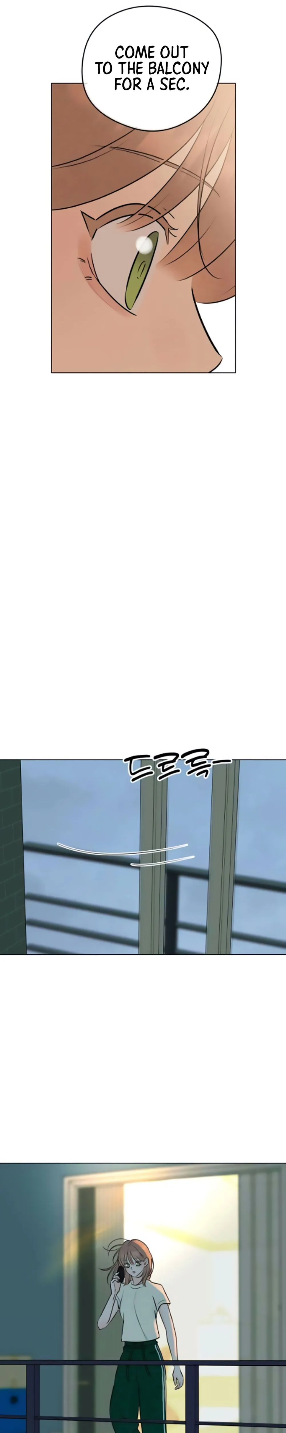 The Delinquent's First Love Chapter 23 Page 15