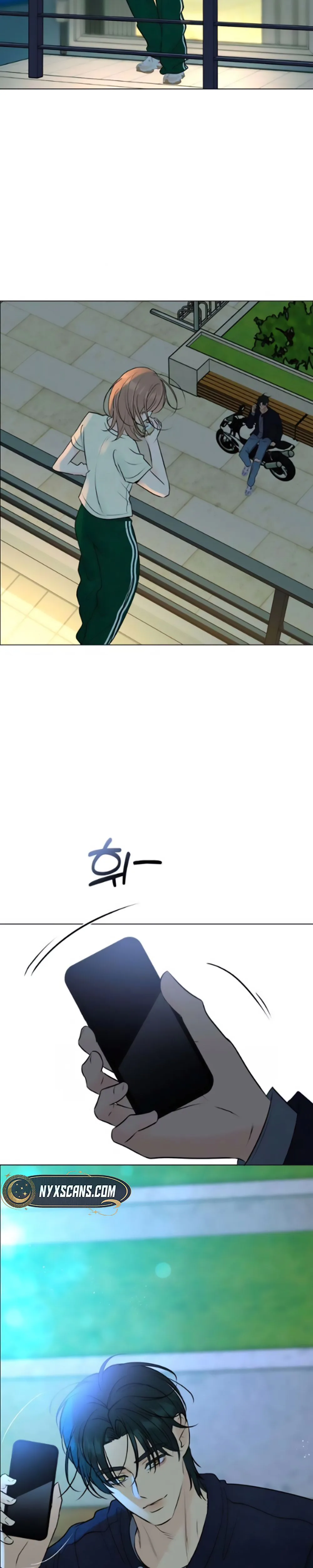 The Delinquent's First Love Chapter 23 Page 16