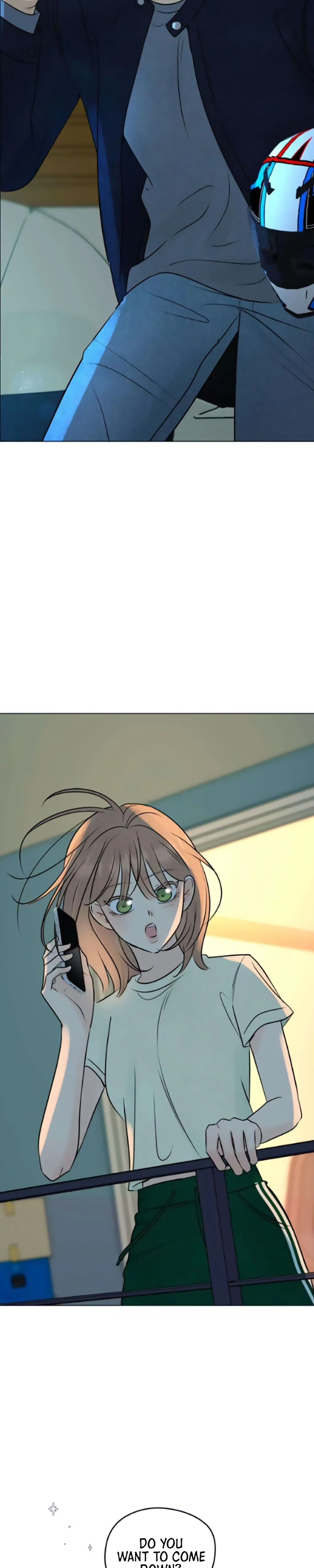 The Delinquent's First Love Chapter 23 Page 17