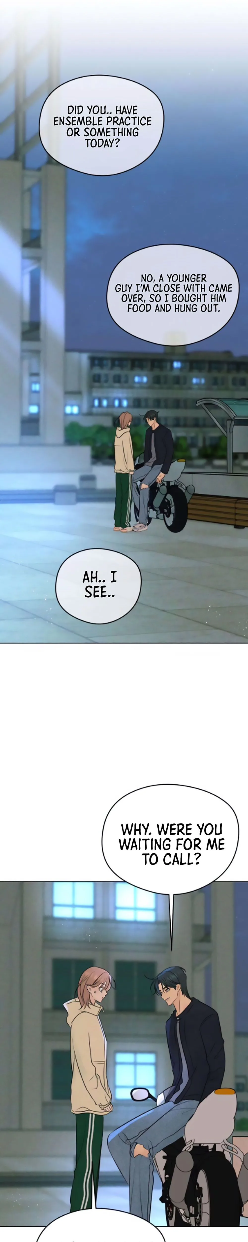 The Delinquent's First Love Chapter 23 Page 20