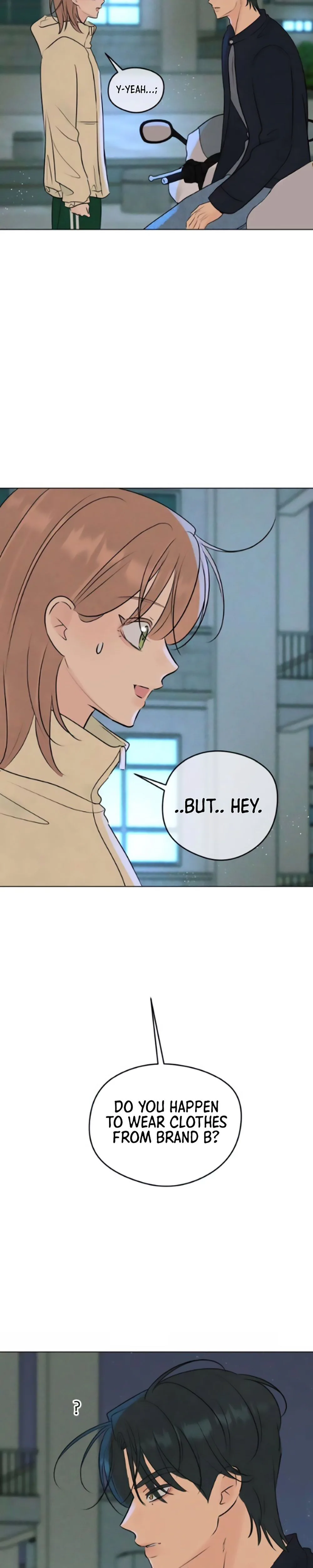 The Delinquent's First Love Chapter 23 Page 29