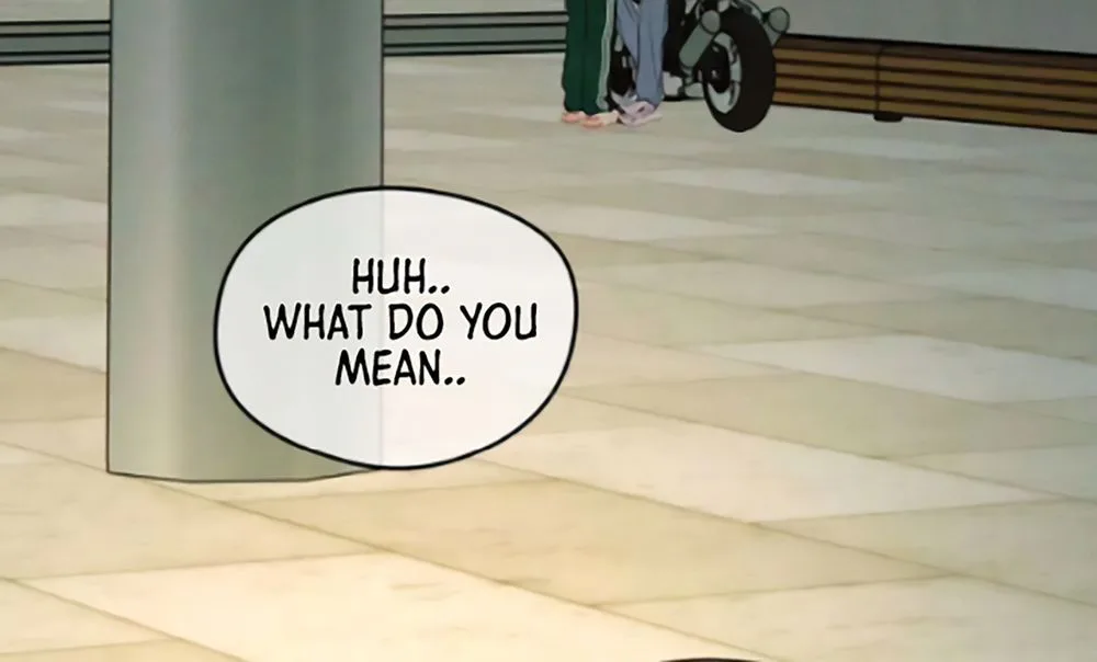 The Delinquent's First Love Chapter 23 Page 32