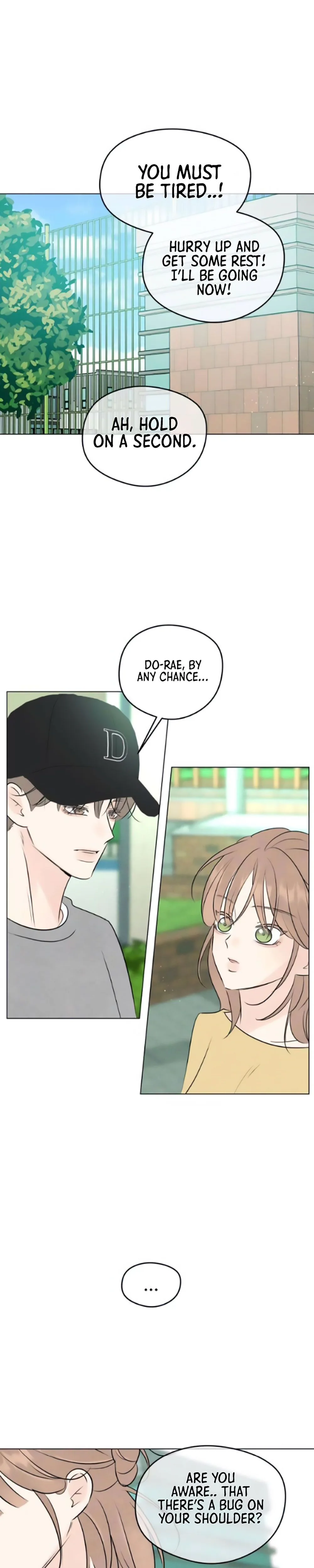 The Delinquent's First Love Chapter 23 Page 39