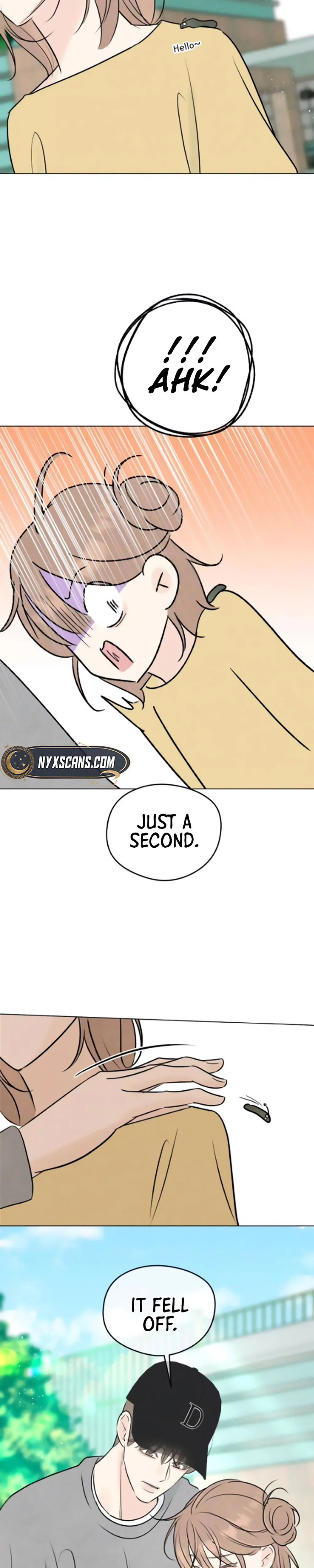 The Delinquent's First Love Chapter 23 Page 40