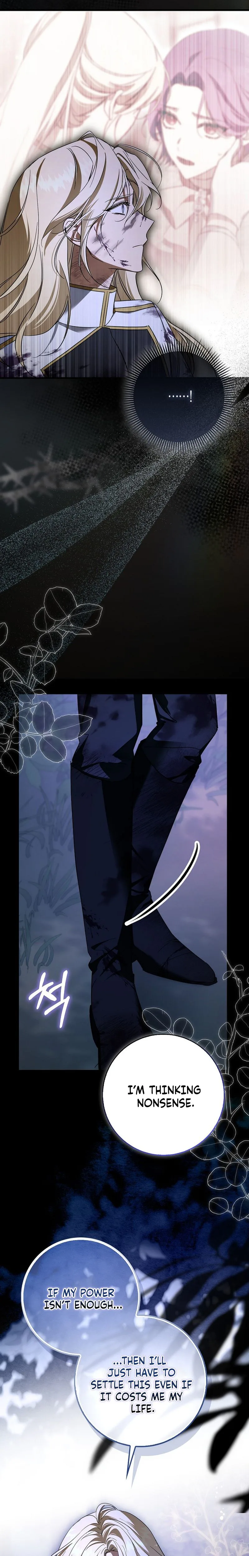 The Male Lead Is Obsessed With Proposing to Me Chapter 42 Page 7