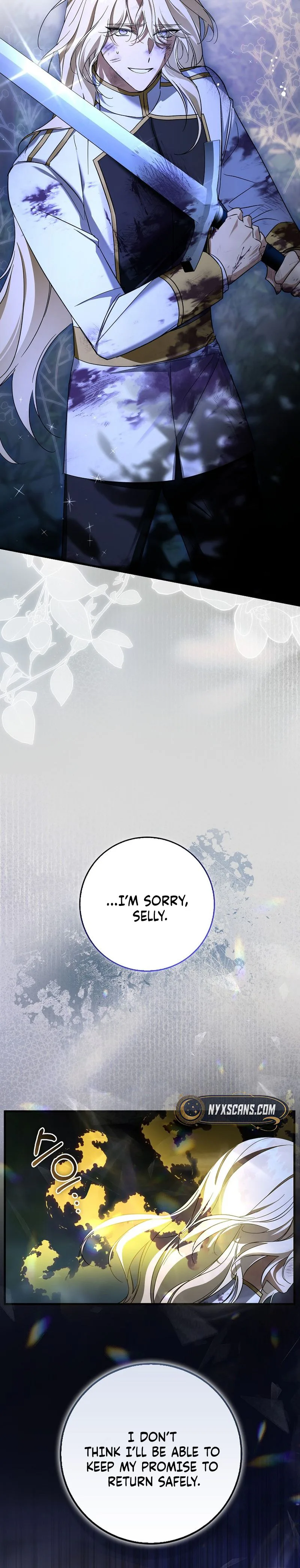 The Male Lead Is Obsessed With Proposing to Me Chapter 42 Page 8