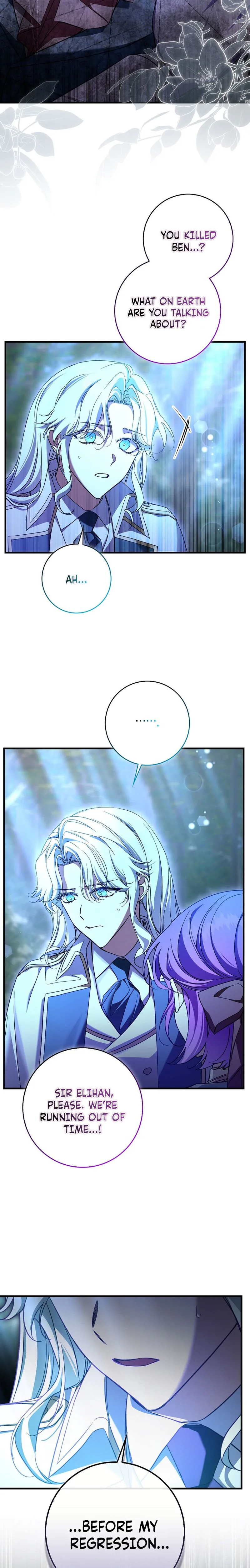 The Male Lead Is Obsessed With Proposing to Me Chapter 42 Page 14