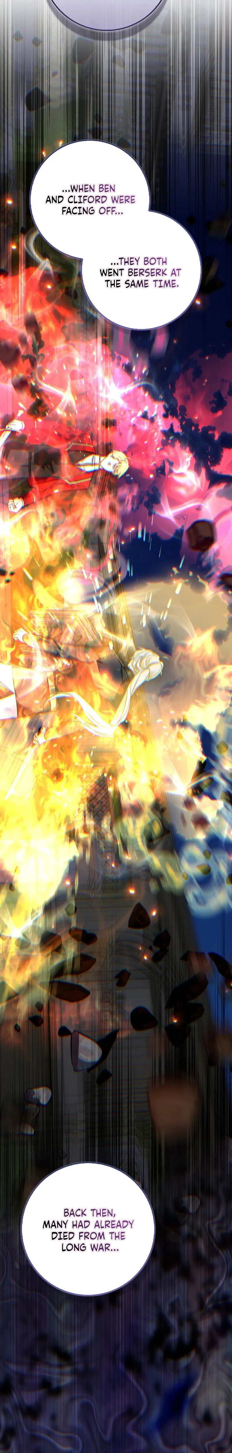 The Male Lead Is Obsessed With Proposing to Me Chapter 42 Page 15