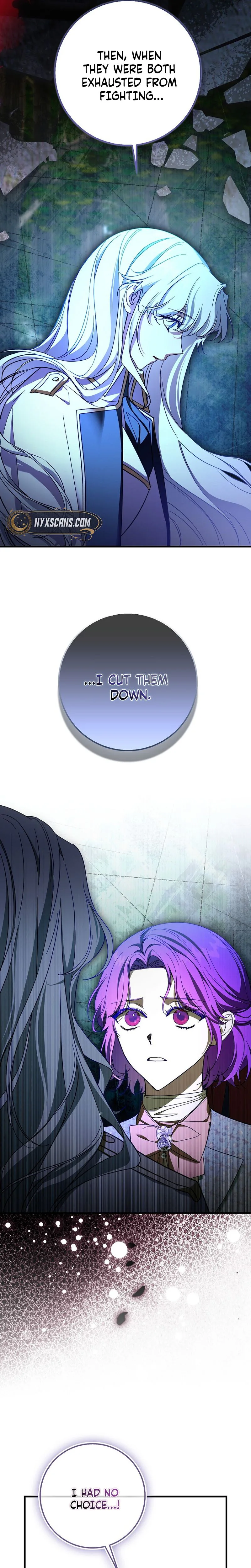 The Male Lead Is Obsessed With Proposing to Me Chapter 42 Page 17